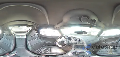 2006 Pontiac Solstice z USA, uszkodzony, nr VIN 1G2MB33B96Y104138